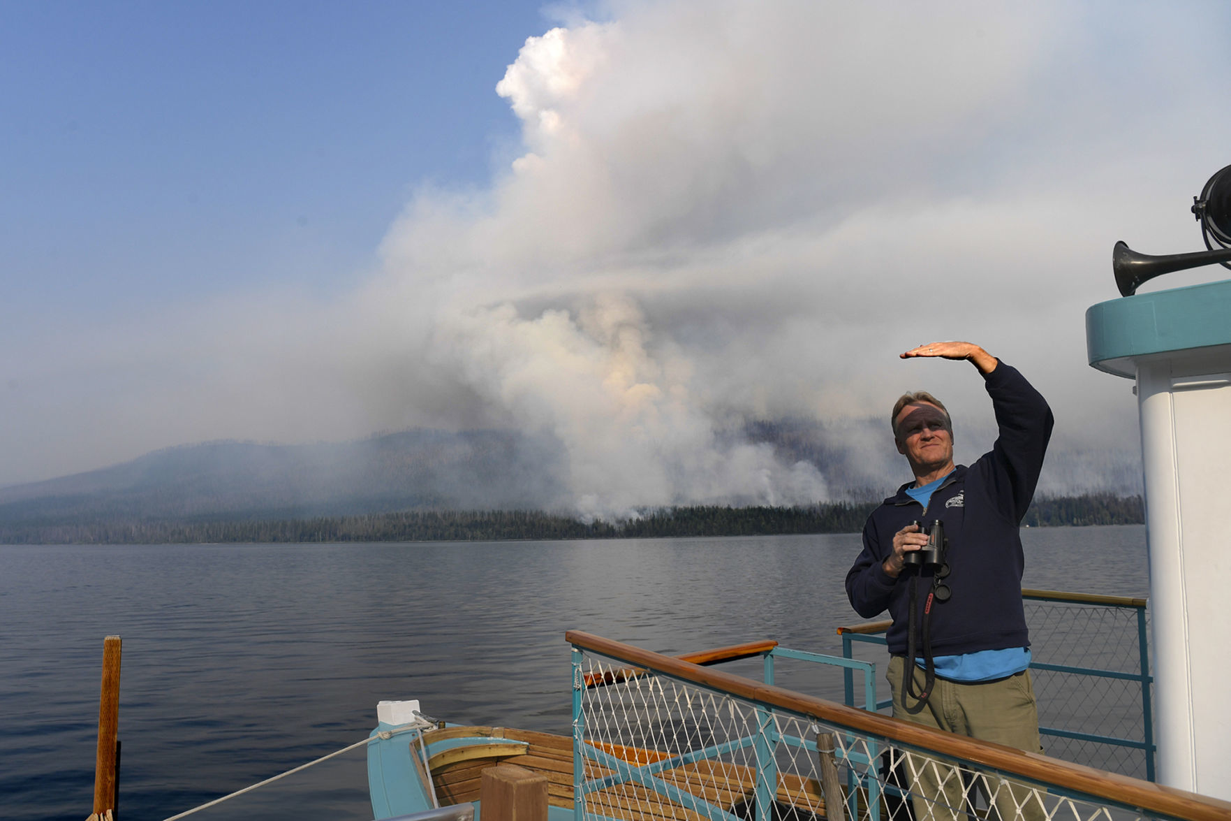 Protecting a 90-year-old boat